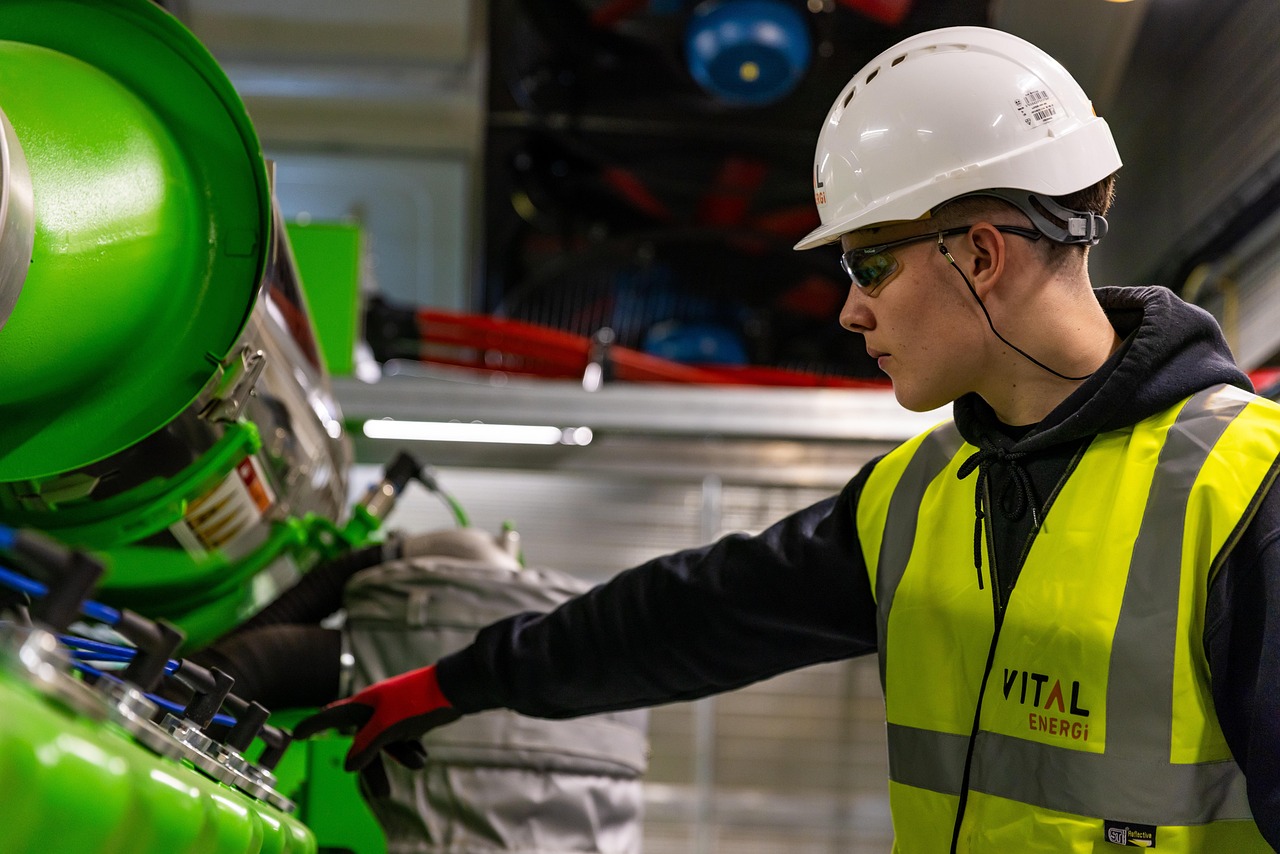 hse manager safety inspection